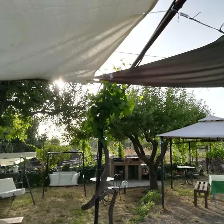 Etna, Salvia E Rosmarino Villa Maletto Exterior photo