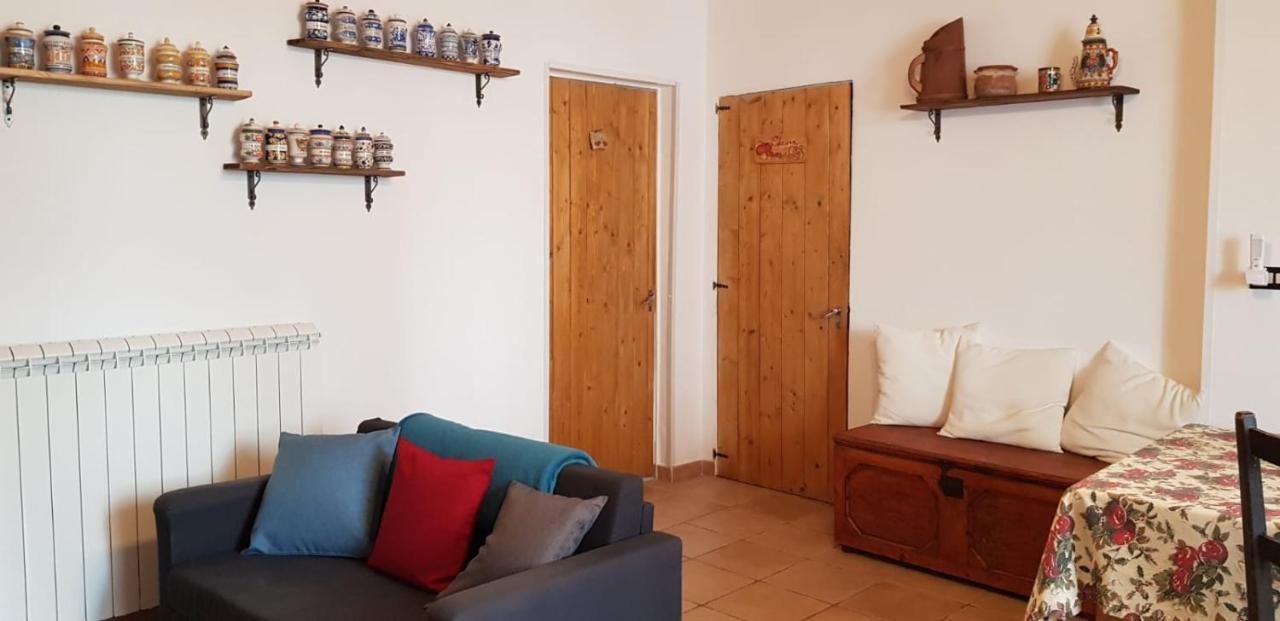 Etna, Salvia E Rosmarino Holiday home *