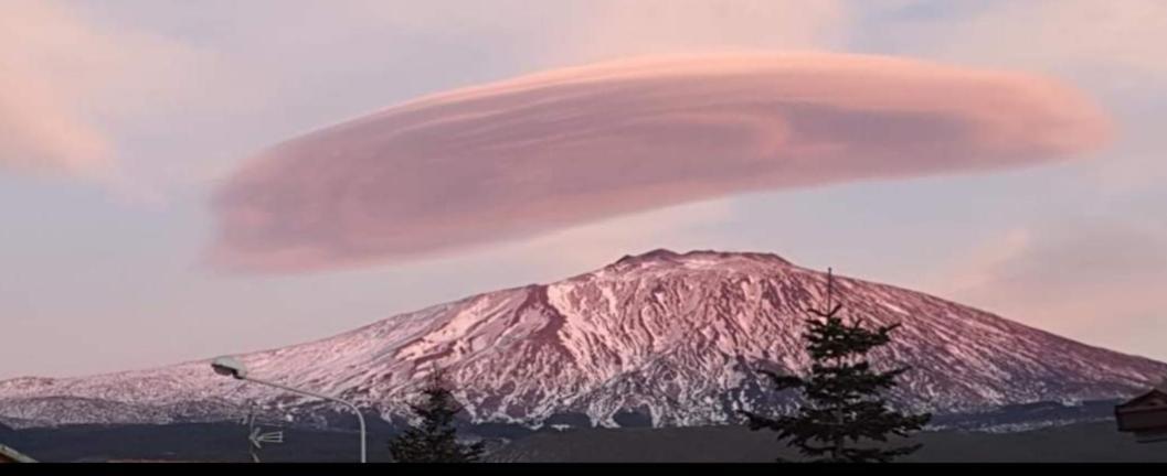 Сasa de vacaciones Etna, Salvia E Rosmarino Maletto