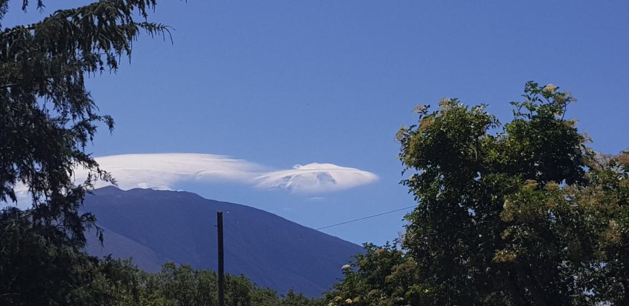 Etna, Salvia E Rosmarino Сasa de vacaciones Maletto