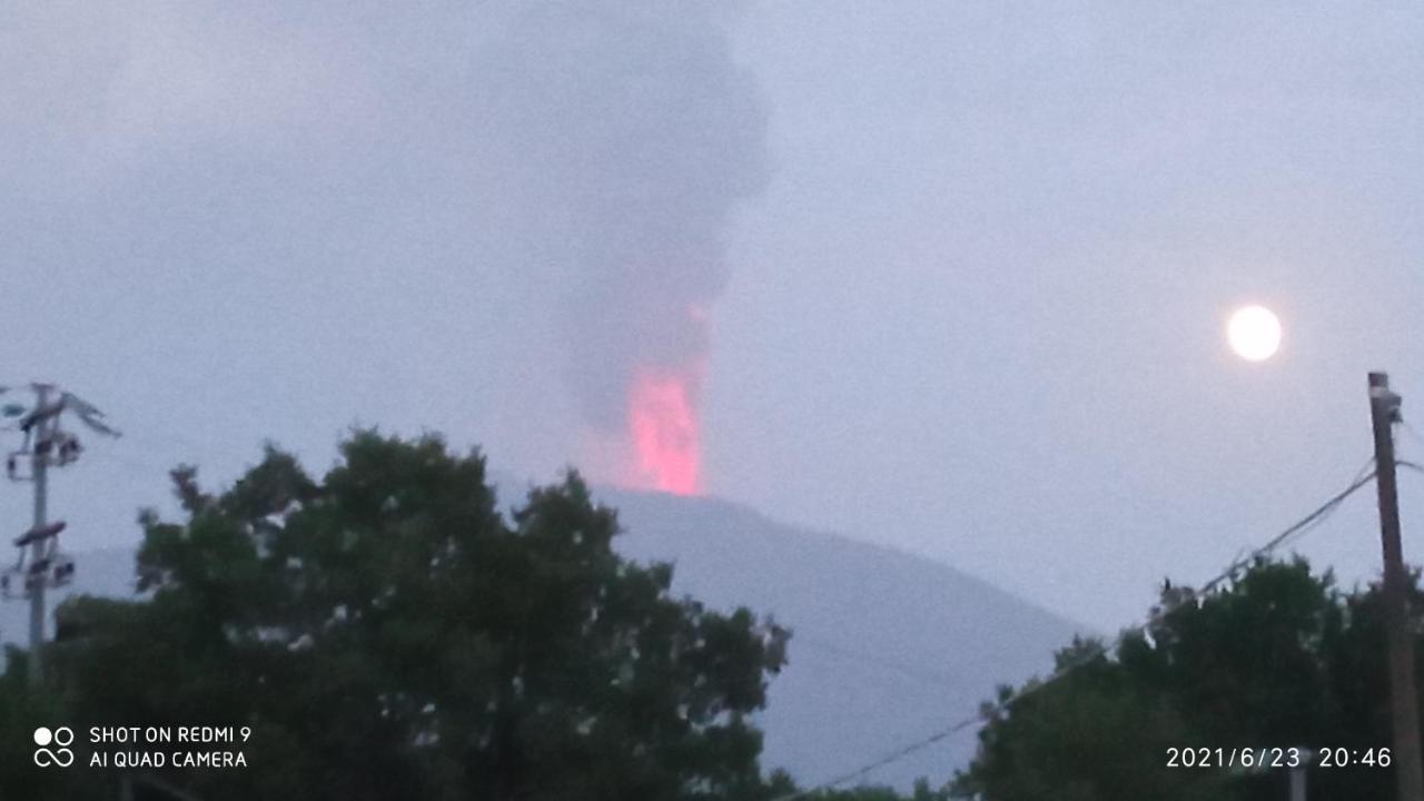 Etna, Salvia E Rosmarino Сasa de vacaciones Maletto