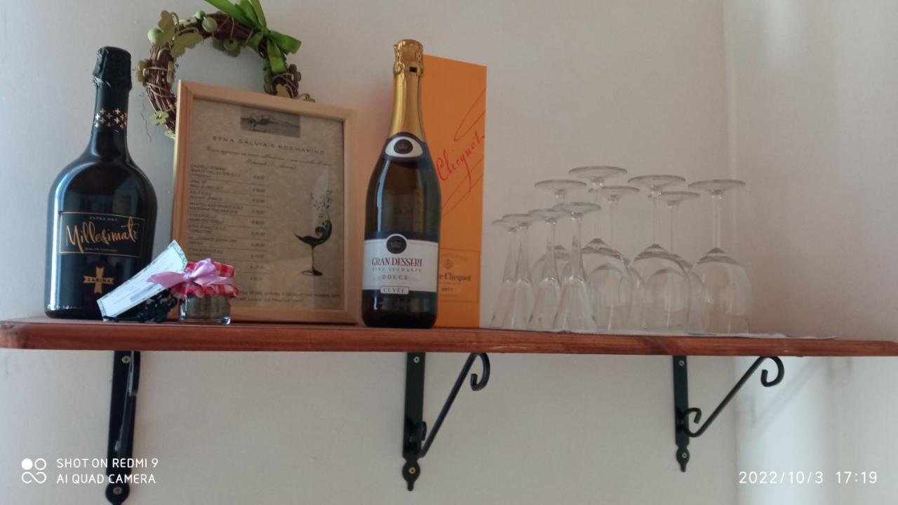 Etna, Salvia E Rosmarino Сasa de vacaciones *