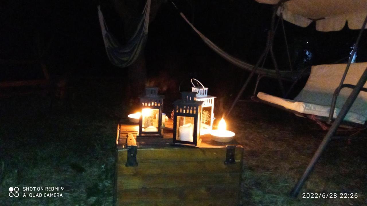 Etna, Salvia E Rosmarino Vakantiehuis *
