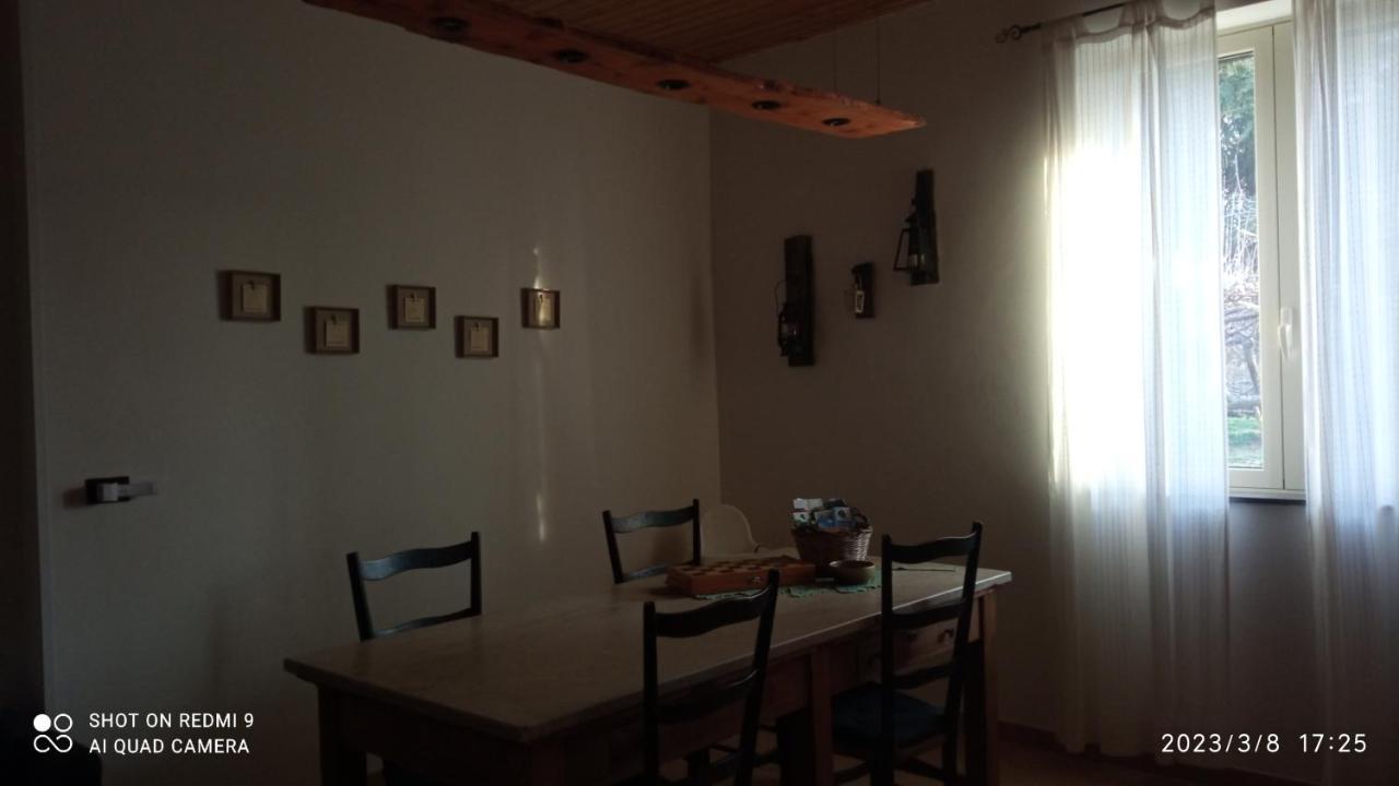 Etna, Salvia E Rosmarino Holiday home *