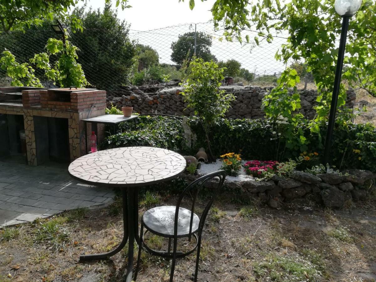Сasa de vacaciones Etna, Salvia E Rosmarino