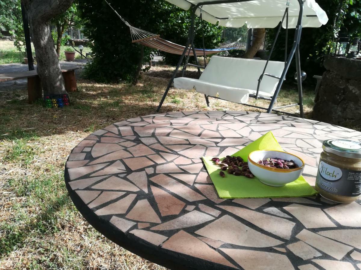 Etna, Salvia E Rosmarino Сasa de vacaciones *